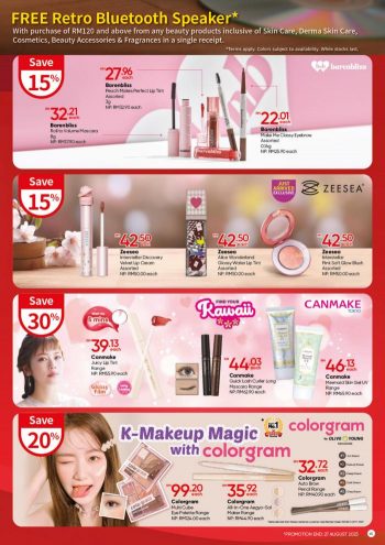 Guardian-National-Day-Sale-Promotion-Catalogue-44-350x495 - Beauty & Health Health Supplements Johor Kedah Kelantan Kuala Lumpur Melaka Negeri Sembilan Online Store Pahang Penang Perak Perlis Personal Care Promotions & Freebies Putrajaya Sabah Sarawak Selangor Terengganu 