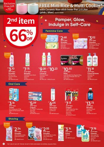 Guardian-National-Day-Sale-Promotion-Catalogue-9-350x495 - Beauty & Health Health Supplements Johor Kedah Kelantan Kuala Lumpur Melaka Negeri Sembilan Online Store Pahang Penang Perak Perlis Personal Care Promotions & Freebies Putrajaya Sabah Sarawak Selangor Terengganu 