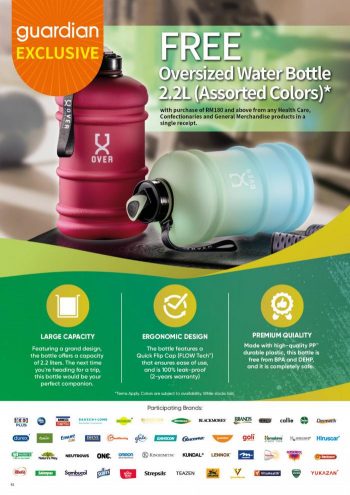 Guardian-National-Day-Sale-Promotion-Catalogue-Part-2-11-350x495 - Beauty & Health Health Supplements Johor Kedah Kelantan Kuala Lumpur Melaka Negeri Sembilan Online Store Pahang Penang Perak Perlis Personal Care Promotions & Freebies Putrajaya Sabah Sarawak Selangor Terengganu