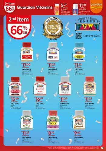 Guardian-National-Day-Sale-Promotion-Catalogue-Part-2-12-350x495 - Beauty & Health Health Supplements Johor Kedah Kelantan Kuala Lumpur Melaka Negeri Sembilan Online Store Pahang Penang Perak Perlis Personal Care Promotions & Freebies Putrajaya Sabah Sarawak Selangor Terengganu