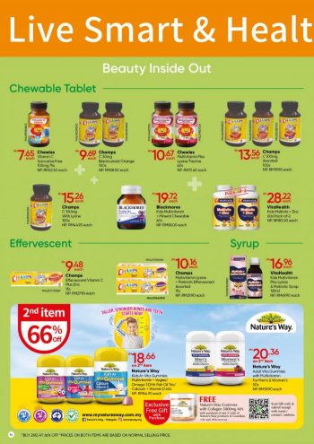 Guardian-National-Day-Sale-Promotion-Catalogue-Part-2-13-350x495 - Beauty & Health Health Supplements Johor Kedah Kelantan Kuala Lumpur Melaka Negeri Sembilan Online Store Pahang Penang Perak Perlis Personal Care Promotions & Freebies Putrajaya Sabah Sarawak Selangor Terengganu