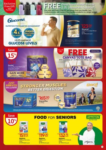 Guardian-National-Day-Sale-Promotion-Catalogue-Part-2-20-350x495 - Beauty & Health Health Supplements Johor Kedah Kelantan Kuala Lumpur Melaka Negeri Sembilan Online Store Pahang Penang Perak Perlis Personal Care Promotions & Freebies Putrajaya Sabah Sarawak Selangor Terengganu