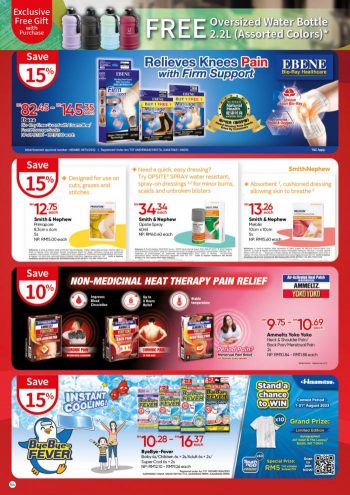 Guardian-National-Day-Sale-Promotion-Catalogue-Part-2-23-350x495 - Beauty & Health Health Supplements Johor Kedah Kelantan Kuala Lumpur Melaka Negeri Sembilan Online Store Pahang Penang Perak Perlis Personal Care Promotions & Freebies Putrajaya Sabah Sarawak Selangor Terengganu