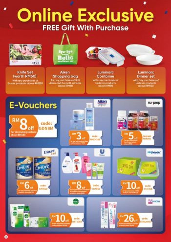 Guardian-National-Day-Sale-Promotion-Catalogue-Part-2-27-350x495 - Beauty & Health Health Supplements Johor Kedah Kelantan Kuala Lumpur Melaka Negeri Sembilan Online Store Pahang Penang Perak Perlis Personal Care Promotions & Freebies Putrajaya Sabah Sarawak Selangor Terengganu