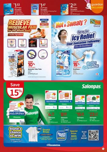 Guardian-National-Day-Sale-Promotion-Catalogue-Part-2-38-350x495 - Beauty & Health Health Supplements Johor Kedah Kelantan Kuala Lumpur Melaka Negeri Sembilan Online Store Pahang Penang Perak Perlis Personal Care Promotions & Freebies Putrajaya Sabah Sarawak Selangor Terengganu