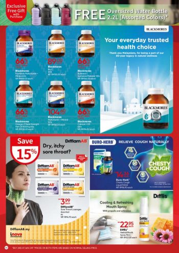 Guardian-National-Day-Sale-Promotion-Catalogue-Part-2-39-350x495 - Beauty & Health Health Supplements Johor Kedah Kelantan Kuala Lumpur Melaka Negeri Sembilan Online Store Pahang Penang Perak Perlis Personal Care Promotions & Freebies Putrajaya Sabah Sarawak Selangor Terengganu