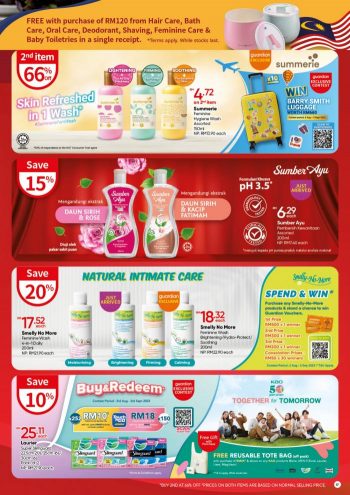 Guardian-National-Day-Sale-Promotion-Catalogue-Part-2-6-350x495 - Beauty & Health Health Supplements Johor Kedah Kelantan Kuala Lumpur Melaka Negeri Sembilan Online Store Pahang Penang Perak Perlis Personal Care Promotions & Freebies Putrajaya Sabah Sarawak Selangor Terengganu