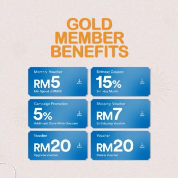HISTYLE-Watsons-Member-Upgrade-Deal-1-350x349 - Johor Kedah Kelantan Kuala Lumpur Melaka Negeri Sembilan Online Store Others Pahang Penang Perak Perlis Promotions & Freebies Putrajaya Sabah Sarawak Selangor Terengganu 