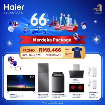 Haier-66th-Merdeka-Promotion-2-350x350 - Johor Kedah Kelantan Kuala Lumpur Melaka Negeri Sembilan Pahang Penang Perak Perlis Promotions & Freebies Putrajaya Sabah Sarawak Selangor Terengganu 