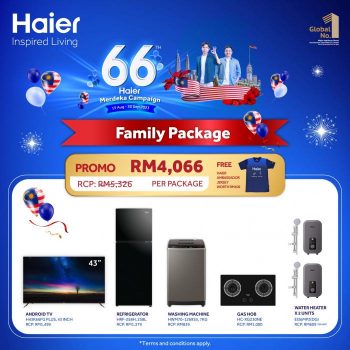 Haier-66th-Merdeka-Promotion-3-350x350 - Johor Kedah Kelantan Kuala Lumpur Melaka Negeri Sembilan Pahang Penang Perak Perlis Promotions & Freebies Putrajaya Sabah Sarawak Selangor Terengganu 