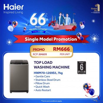 Haier-66th-Merdeka-Promotion-5-350x350 - Johor Kedah Kelantan Kuala Lumpur Melaka Negeri Sembilan Pahang Penang Perak Perlis Promotions & Freebies Putrajaya Sabah Sarawak Selangor Terengganu 