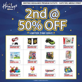 Hamleys-Special-Sale-at-Genting-Highlands-Premium-Outlets-350x350 - Baby & Kids & Toys Malaysia Sales Pahang Toys 