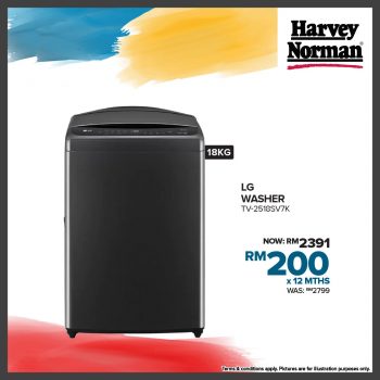 Harvey-Norman-48-hour-Merdeka-Sellabration-5-350x350 - Beddings Electronics & Computers Furniture Home & Garden & Tools Home Appliances IT Gadgets Accessories Johor Kedah Kelantan Kitchen Appliances Kuala Lumpur Malaysia Sales Melaka Negeri Sembilan Online Store Pahang Penang Perak Perlis Putrajaya Sabah Sarawak Selangor Terengganu 