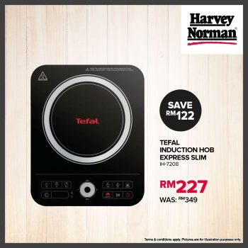 Harvey-Norman-Big-Brands-Clearance-Sale-12-350x350 - Electronics & Computers Furniture Home & Garden & Tools Home Appliances Home Decor IT Gadgets Accessories Johor Kitchen Appliances Kuala Lumpur Selangor 