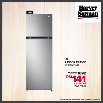 Harvey-Norman-Big-Brands-Clearance-Sale-4-350x350 - Electronics & Computers Furniture Home & Garden & Tools Home Appliances Home Decor IT Gadgets Accessories Johor Kitchen Appliances Kuala Lumpur Selangor 