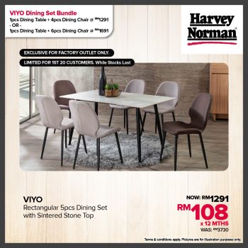 Harvey-Norman-Big-Brands-Clearance-Sale-8-350x350 - Electronics & Computers Furniture Home & Garden & Tools Home Appliances Home Decor IT Gadgets Accessories Johor Kitchen Appliances Kuala Lumpur Selangor 