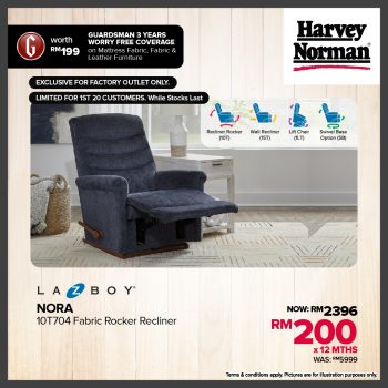 Harvey-Norman-Big-Brands-Clearance-Sale-9-350x350 - Electronics & Computers Furniture Home & Garden & Tools Home Appliances Home Decor IT Gadgets Accessories Johor Kitchen Appliances Kuala Lumpur Selangor 