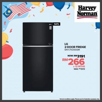 Harvey-Norman-Biggest-Ever-Merdeka-Sale-1-350x350 - Computer Accessories Electronics & Computers Furniture Home & Garden & Tools Home Decor IT Gadgets Accessories Johor Kedah Kelantan Kuala Lumpur Malaysia Sales Melaka Negeri Sembilan Pahang Penang Perak Perlis Putrajaya Sabah Sarawak Selangor 