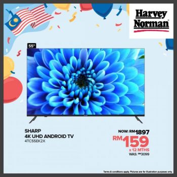 Harvey-Norman-Biggest-Ever-Merdeka-Sale-2-350x350 - Computer Accessories Electronics & Computers Furniture Home & Garden & Tools Home Decor IT Gadgets Accessories Johor Kedah Kelantan Kuala Lumpur Malaysia Sales Melaka Negeri Sembilan Pahang Penang Perak Perlis Putrajaya Sabah Sarawak Selangor 