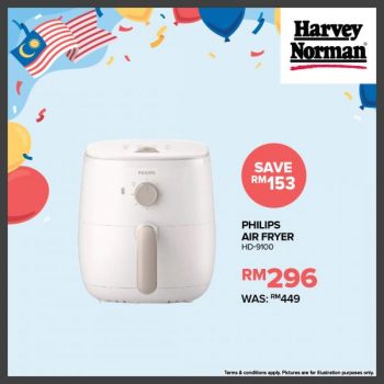 Harvey-Norman-Biggest-Ever-Merdeka-Sale-4-350x350 - Computer Accessories Electronics & Computers Furniture Home & Garden & Tools Home Decor IT Gadgets Accessories Johor Kedah Kelantan Kuala Lumpur Malaysia Sales Melaka Negeri Sembilan Pahang Penang Perak Perlis Putrajaya Sabah Sarawak Selangor 