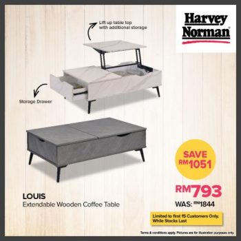 Harvey-Norman-Factory-Outlet-Top-10-Best-Sellers-Promotion-7-350x350 - Computer Accessories Electronics & Computers Furniture Home & Garden & Tools Home Appliances Home Decor IT Gadgets Accessories Johor Kitchen Appliances Kuala Lumpur Promotions & Freebies Selangor 