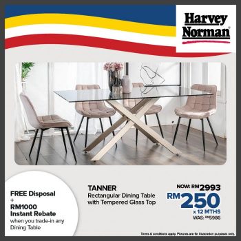 Harvey-Norman-Furniture-Merdeka-Trade-In-Promotion-4-350x350 - Beddings Furniture Home & Garden & Tools Home Decor Johor Kedah Kelantan Kuala Lumpur Melaka Negeri Sembilan Pahang Penang Perak Perlis Promotions & Freebies Putrajaya Sabah Sarawak Selangor Terengganu 