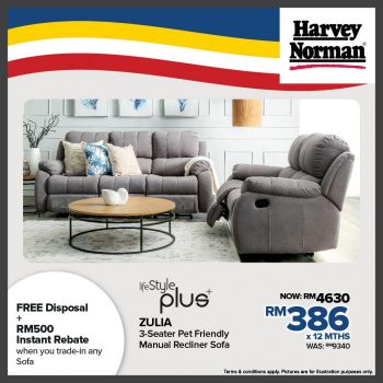 Harvey-Norman-Furniture-Merdeka-Trade-In-Promotion-6-350x350 - Beddings Furniture Home & Garden & Tools Home Decor Johor Kedah Kelantan Kuala Lumpur Melaka Negeri Sembilan Pahang Penang Perak Perlis Promotions & Freebies Putrajaya Sabah Sarawak Selangor Terengganu 