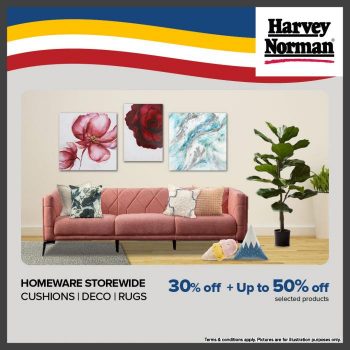 Harvey-Norman-Furniture-Merdeka-Trade-In-Promotion-9-350x350 - Beddings Furniture Home & Garden & Tools Home Decor Johor Kedah Kelantan Kuala Lumpur Melaka Negeri Sembilan Pahang Penang Perak Perlis Promotions & Freebies Putrajaya Sabah Sarawak Selangor Terengganu 