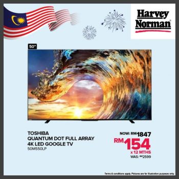 Harvey-Norman-Merdeka-SALEbration-1-1-350x350 - Electronics & Computers Home Appliances IT Gadgets Accessories Kitchen Appliances Kuala Lumpur Malaysia Sales Selangor 