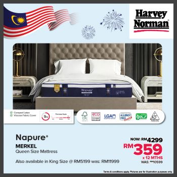 Harvey-Norman-Merdeka-SALEbration-10-350x350 - Electronics & Computers Home Appliances IT Gadgets Accessories Kitchen Appliances Kuala Lumpur Malaysia Sales Selangor 