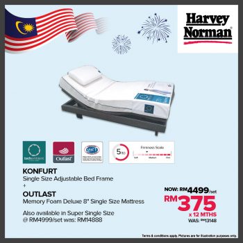 Harvey-Norman-Merdeka-SALEbration-11-350x350 - Electronics & Computers Home Appliances IT Gadgets Accessories Kitchen Appliances Kuala Lumpur Malaysia Sales Selangor 