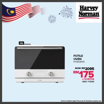 Harvey-Norman-Merdeka-SALEbration-3-1-350x350 - Electronics & Computers Home Appliances IT Gadgets Accessories Kitchen Appliances Kuala Lumpur Malaysia Sales Selangor 