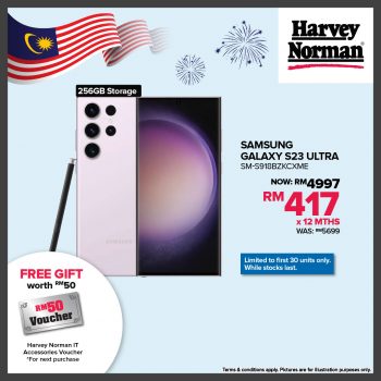 Harvey-Norman-Merdeka-SALEbration-6-350x350 - Electronics & Computers Home Appliances IT Gadgets Accessories Kitchen Appliances Kuala Lumpur Malaysia Sales Selangor 
