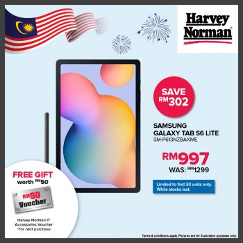 Harvey-Norman-Merdeka-SALEbration-7-350x350 - Electronics & Computers Home Appliances IT Gadgets Accessories Kitchen Appliances Kuala Lumpur Malaysia Sales Selangor 