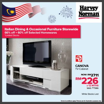 Harvey-Norman-Merdeka-SALEbration-9-350x350 - Electronics & Computers Home Appliances IT Gadgets Accessories Kitchen Appliances Kuala Lumpur Malaysia Sales Selangor 