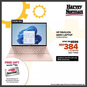 Harvey-Norman-Mid-Valley-KL-Renovation-Sale-3-350x350 - Electronics & Computers Home Appliances Kitchen Appliances Kuala Lumpur Selangor 