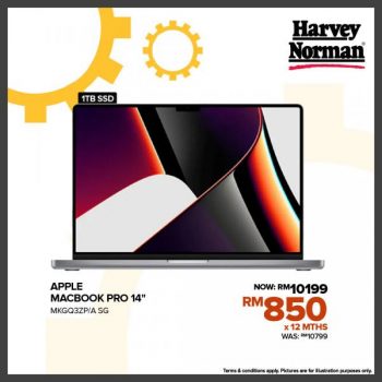 Harvey-Norman-Mid-Valley-KL-Renovation-Sale-5-350x350 - Electronics & Computers Home Appliances Kitchen Appliances Kuala Lumpur Selangor 