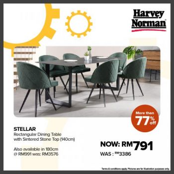 Harvey-Norman-Mid-Valley-KL-Renovation-Sale-7-350x350 - Electronics & Computers Home Appliances Kitchen Appliances Kuala Lumpur Selangor 