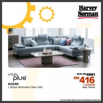 Harvey-Norman-Mid-Valley-KL-Renovation-Sale-8-350x350 - Electronics & Computers Home Appliances Kitchen Appliances Kuala Lumpur Selangor 