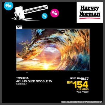 Harvey-Norman-Price-Smash-Sale-1-350x350 - Electronics & Computers Furniture Home & Garden & Tools Home Appliances Home Decor Johor Kitchen Appliances Warehouse Sale & Clearance in Malaysia 