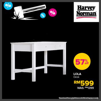 Harvey-Norman-Price-Smash-Sale-11-350x350 - Electronics & Computers Furniture Home & Garden & Tools Home Appliances Home Decor Johor Kitchen Appliances Warehouse Sale & Clearance in Malaysia 