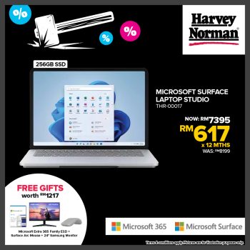 Harvey-Norman-Price-Smash-Sale-12-350x350 - Electronics & Computers Furniture Home & Garden & Tools Home Appliances Home Decor Johor Kitchen Appliances Warehouse Sale & Clearance in Malaysia 