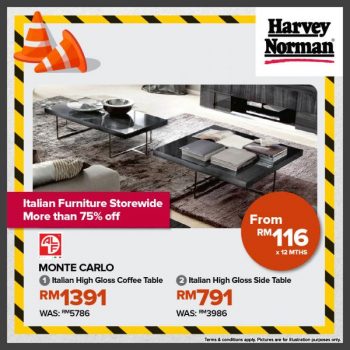 Harvey-Norman-Renovation-Sale-at-Bukit-Tinggi-13-350x350 - Electronics & Computers Furniture Home & Garden & Tools Home Appliances Home Decor Kitchen Appliances Selangor Warehouse Sale & Clearance in Malaysia 