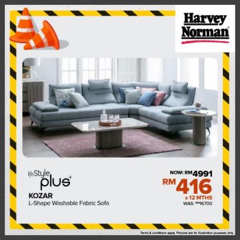 Harvey-Norman-Renovation-Sale-at-Bukit-Tinggi-14-350x350 - Electronics & Computers Furniture Home & Garden & Tools Home Appliances Home Decor Kitchen Appliances Selangor Warehouse Sale & Clearance in Malaysia 