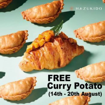 Hazukido-August-Bonanza-Weeks-Promotion-2-350x350 - Beverages Food , Restaurant & Pub Johor Kedah Kelantan Kuala Lumpur Melaka Negeri Sembilan Pahang Penang Perak Perlis Promotions & Freebies Putrajaya Sabah Sarawak Selangor Terengganu 