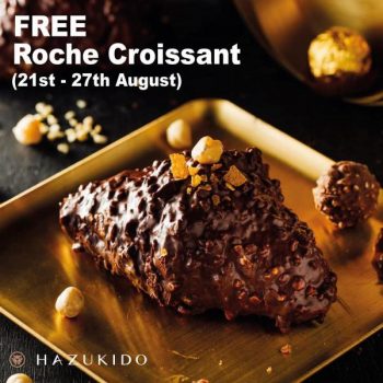 Hazukido-August-Bonanza-Weeks-Promotion-3-350x350 - Beverages Food , Restaurant & Pub Johor Kedah Kelantan Kuala Lumpur Melaka Negeri Sembilan Pahang Penang Perak Perlis Promotions & Freebies Putrajaya Sabah Sarawak Selangor Terengganu 