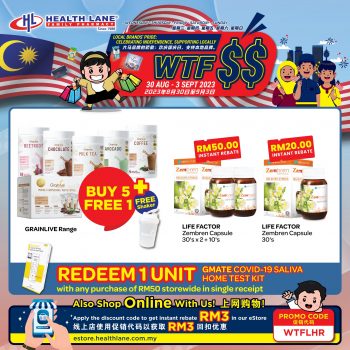 Health-Lane-Family-Pharmacy-National-Day-Promo-5-350x350 - Beauty & Health Health Supplements Johor Kedah Kelantan Kuala Lumpur Melaka Negeri Sembilan Pahang Penang Perak Perlis Personal Care Promotions & Freebies Putrajaya Sabah Sarawak Selangor Terengganu 