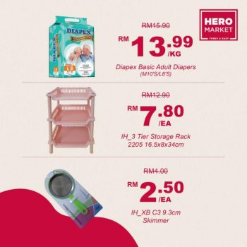 HeroMarket-Weekend-Promotion-7-350x350 - Johor Kedah Kelantan Kuala Lumpur Melaka Negeri Sembilan Pahang Penang Perak Perlis Promotions & Freebies Putrajaya Sabah Sarawak Selangor Supermarket & Hypermarket Terengganu 
