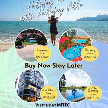 Holiday-Villa-Hotels-Resorts-MATTA-Fair-350x350 - Events & Fairs Kuala Lumpur Others Selangor 