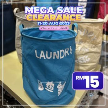 Homes-Harmony-Mega-Sale-Clearance-at-Cheras-Leisure-Mall-19-350x350 - Beddings Furniture Home & Garden & Tools Home Decor Kuala Lumpur Mattress Selangor Warehouse Sale & Clearance in Malaysia 